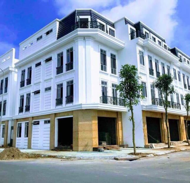 Bán nhà liền kề, dự án Hoàng Huy - Máng Nước, An Đồng