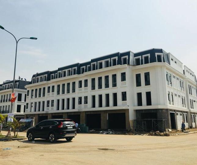 Bán nhà liền kề, dự án Hoàng Huy - Máng Nước, An Đồng