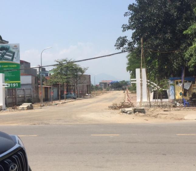 Bán đất nền gần bệnh viện TP. Vĩnh Yên, có sổ đỏ, chiết khấu luôn 5%, LH 0988 99 0105