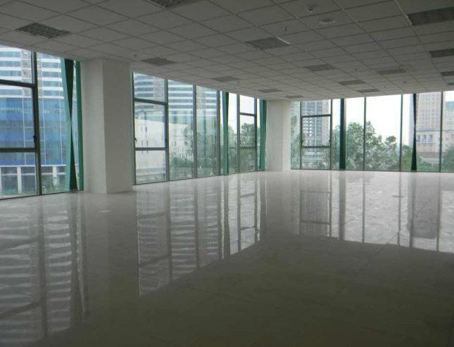 Cho thuê sàn văn phòng chuyên nghiệp 430 m2, tại Mạc Thái Tổ, giá 250 nghìn/m2/tháng