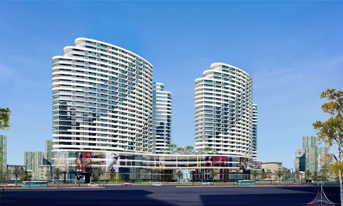 Bán căn hộ chung cư tại dự án Gateway Vũng Tàu, Vũng Tàu, Bà Rịa Vũng Tàu, DT 80m2, giá 22 tr/m2