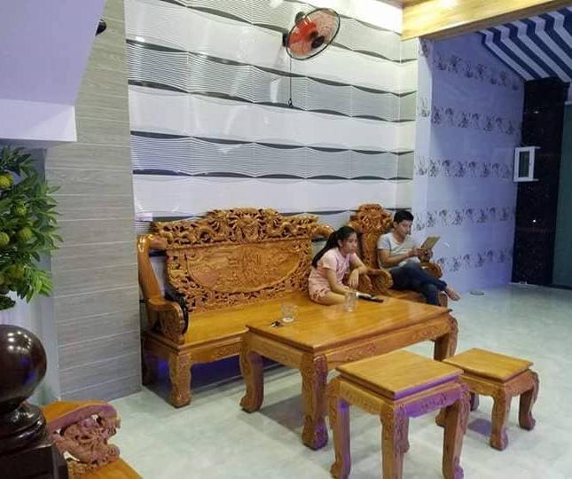 Cần bán nhà riêng chính chủ Trần Quang Diệu, Q3, 57m2, 5.5 tỷ