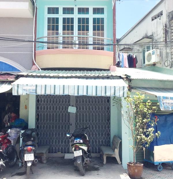 Bán nhà mặt tiền kinh doanh đường Ba Đình, Phường 9, Quận 8