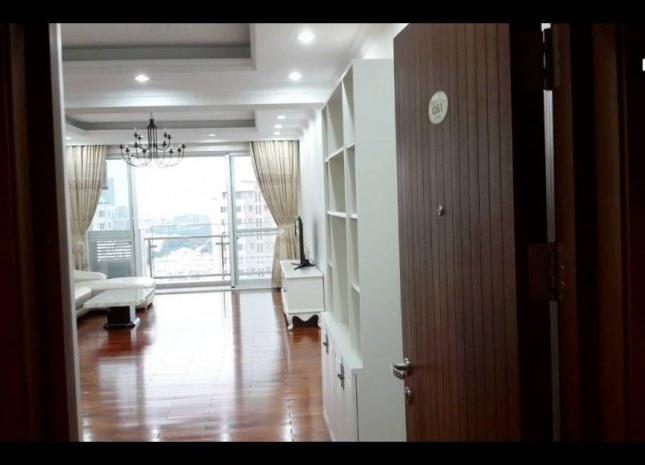 Cần bán gấp căn hộ Green View, Phú Mỹ Hưng, Q7, DT 110m2, giá tốt nhất 3.7 tỷ, LH 0942443499