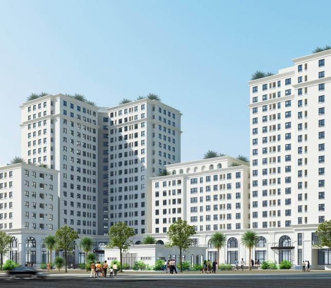 Căn hộ cao cấp chuẩn khách sạn 5* đầu tiên tại Long Biên, Eco City chỉ 140 căn hộ cuối cùng!
