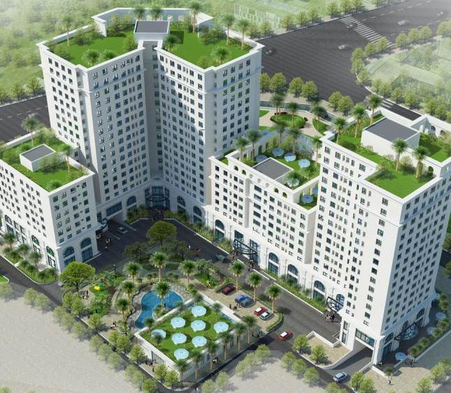 Căn hộ cao cấp chuẩn khách sạn 5* đầu tiên tại Long Biên, Eco City chỉ 140 căn hộ cuối cùng!
