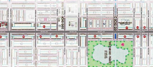 Nam Cẩm Lệ, đường 10,5m, giá đầu tư chỉ còn vài vị trí UT1 dành cho những khách hàng nhanh tay