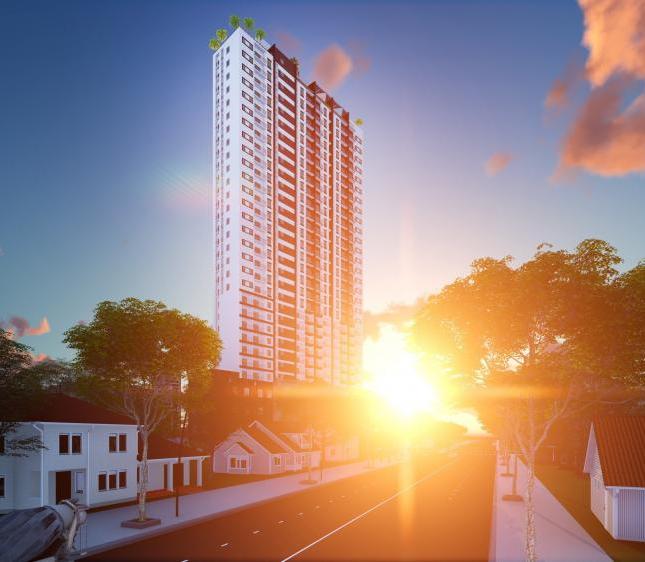 Bán căn hộ cao cấp 2 mặt tiền ngay trung tâm thành phố Nha Trang