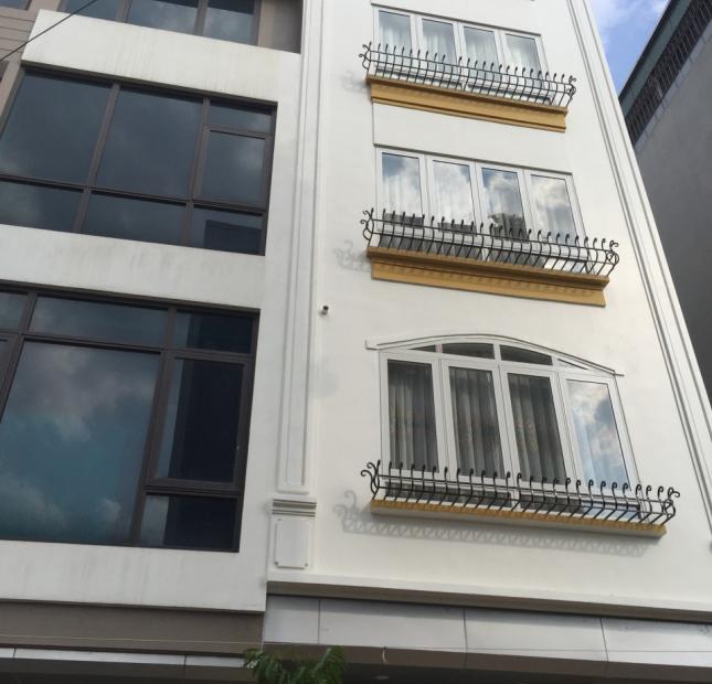 Chính chủ bán nhà xây thiết kế chung cư mini 60m2 * 6 tầng, MT 10m, Triều Khúc, Thanh Xuân, 5.2 tỷ