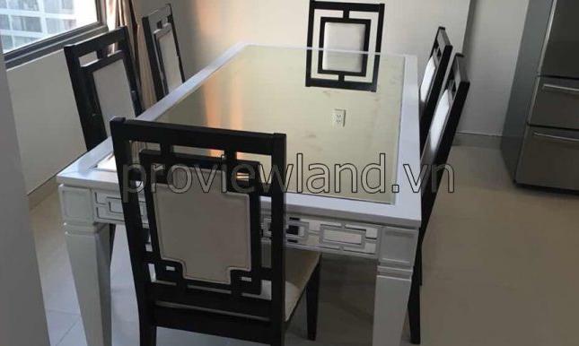 Cho thuê căn hộ Masteri Thảo Điền, 4PN, 168m2, full nội thất, giá tốt