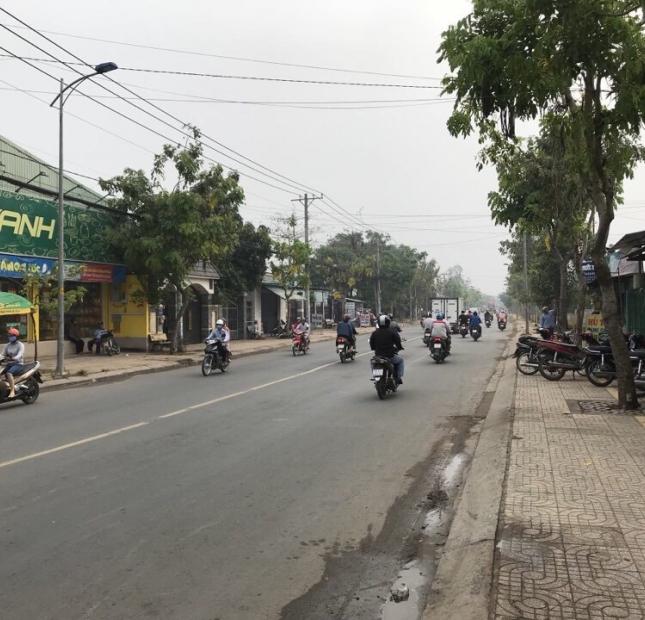 Đất nền Hóc Môn, MT đường Nguyễn Thị Sóc, sau trường THPT Bà Điểm, DT76, 690tr, SHR. 0902572783