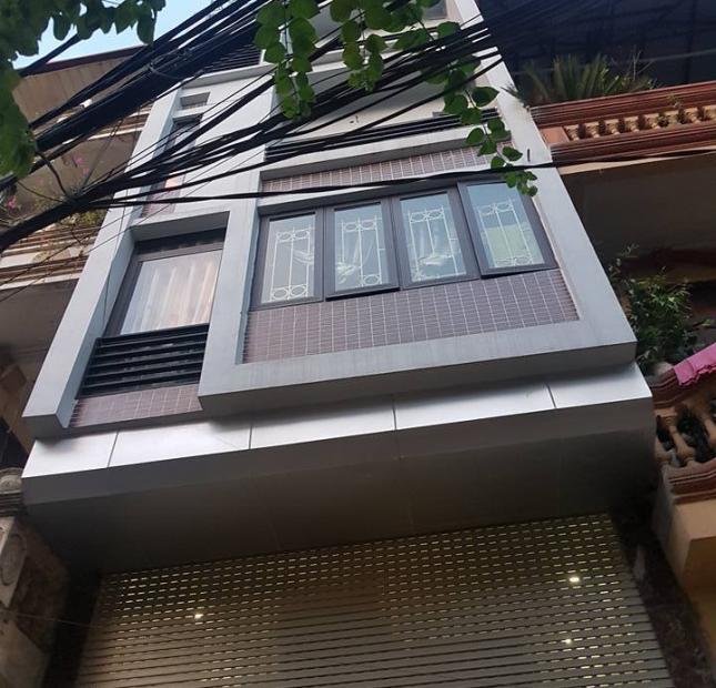 Chỉ 3,5 tỷ sở hữu nhà mặt phố, KD sầm suất, nhà đẹp 5 tầng phố Nguyễn Chính