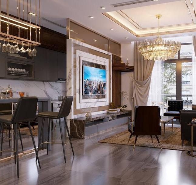 Cho thuê căn hộ cao cấp Mandarin Garden 145m2, 3 phòng ngủ, đầy đủ nội thất giá 25.5 triệu/tháng