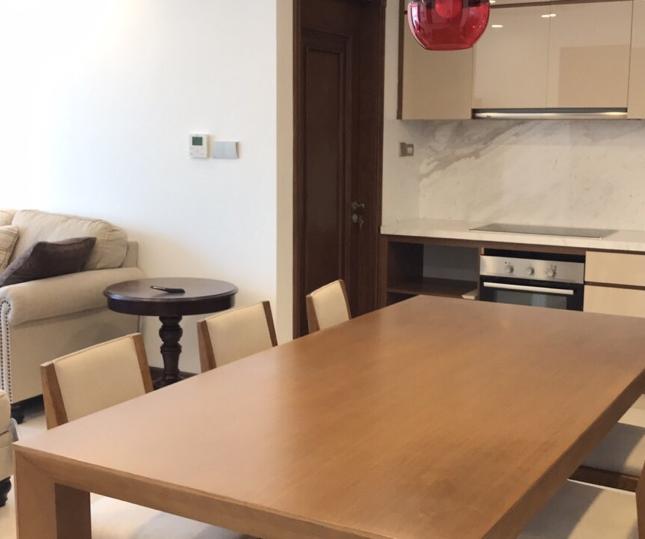 Cho thuê căn hộ cao cấp tại Platinum số 6 Nguyễn Công Hoan 120m2, 3PN, đủ đồ giá 17 tr/th