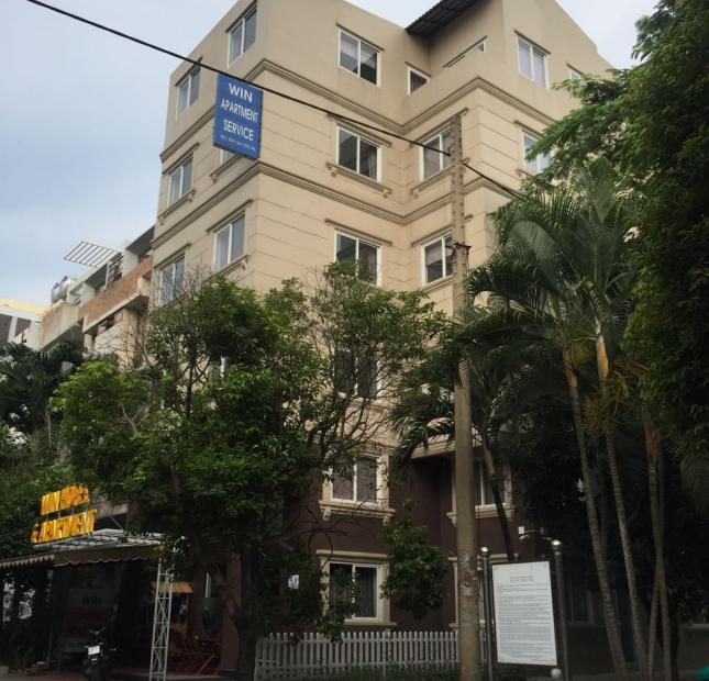 Khách sạn 14 PN .Trung tâm Phú Mỹ Hưng Q7 cho thuê 4500 USD/tháng
