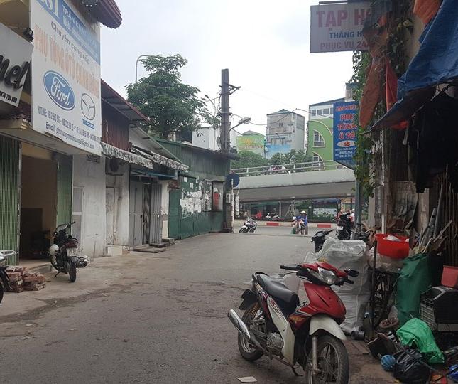 Cho thuê cửa hàng mặt ngõ 283 Trần Khát Chân 35m2x4mMT (12 triệu/th)