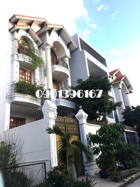 Cần cho thuê villa quận 2, diện tích 260m2, giá 69.3 triệu/tháng