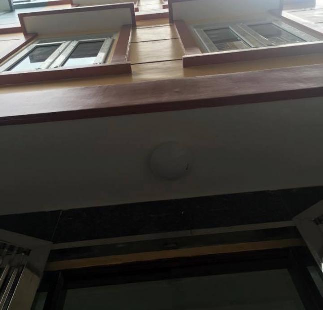 Bán nhà Làng Lụa Vạn Phúc 33m xây mới 4 tầng gần UB phường ô tô cách 20m 