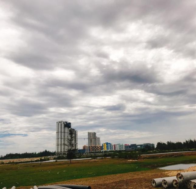 1 tỷ 4 sở hữu ngay biệt thự đối diện sân golf Đà Nẵng, MT đường 27m