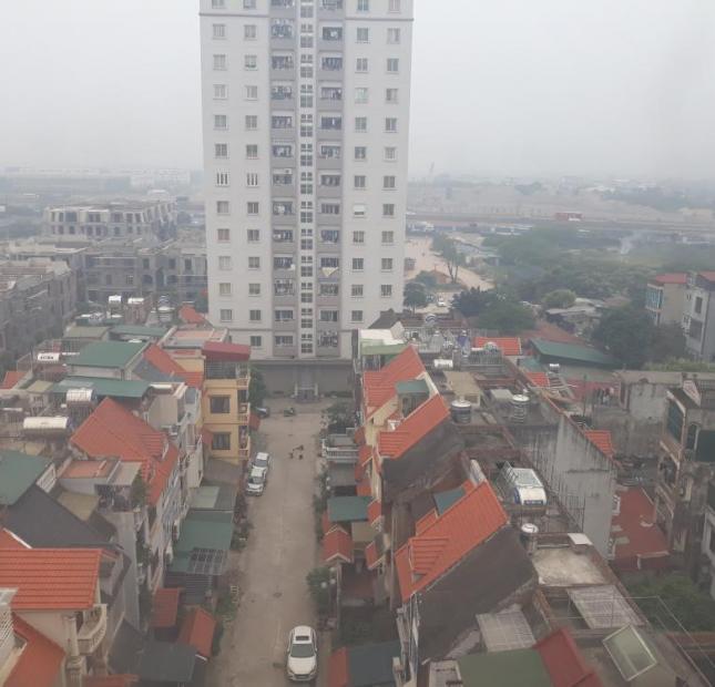 Bán căn hộ tòa CT9 tầng 5 công an Thanh Trì, 66 Kim Giang, 80m2, 2PN, nội thất đẹp, 1.85 tỷ