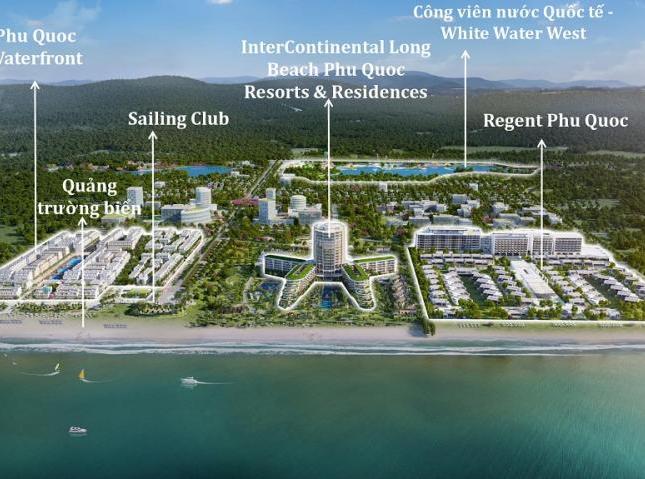 Phú Quốc Marina Square . Khách sạn phố 7 tầng siêu hot của TD BIM group tại Bãi Trường - Phú Quốc. Lh 0932122368