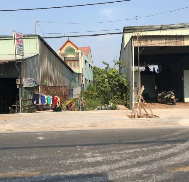 Đất mặt tiền đường Nguyễn Văn Tạo, Nhà Bè, 230m2, bán giá 13 tr/m2