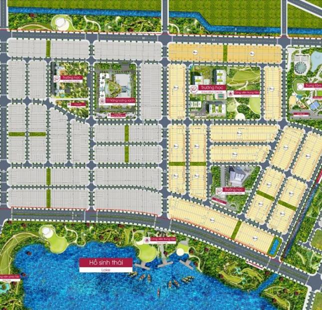 Đất nền dự án Homeland Centrar Park Đà Nẵng