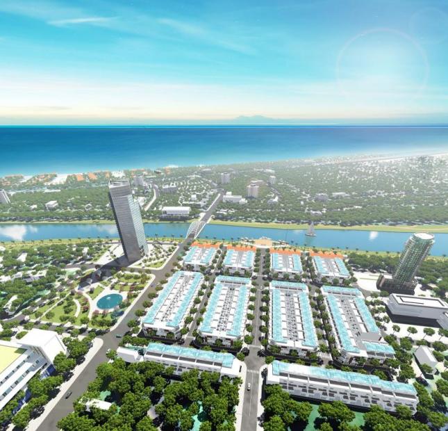 Mở bán Coco Complex Riverside, chỉ 700tr/lô, đường 7m5, đất nền ven sông Bắc Hội An