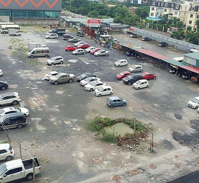 Chuyển nhượng bãi đỗ xe container 2580m2, đường 10m ngay sát Quốc lộ 14B, Hòa Phong, Hòa Vang