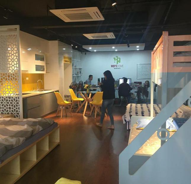 Cho thuê sàn mặt bằng kinh doanh 150m2 thông sàn  Mặt phố Nguyễn Phong sắc