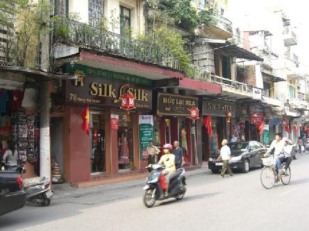 Bán nhà mặt phố Khâm Thiên, kinh doanh khủng, giá 7 tỷ