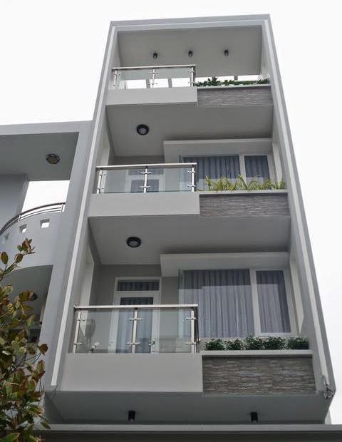 Cho thuê nhà nguyên căn 50m2x5 tầng, 8 phòng CHỈ VỚI 15tr/tháng ở Hoàng Quốc Việt, Cầu Giấy