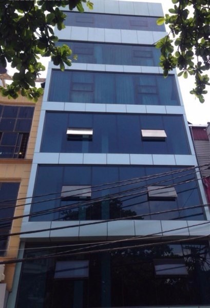 Bán tòa nhà MT Nguyễn Văn Thử - Phùng Khắc Khoan 7.8 x 20m, 6 tầng, giá 72 tỷ