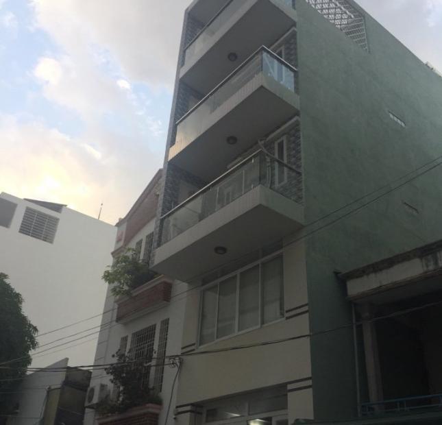Bán nhà Phú Thuận, Q7, DT 4x17m, 4 tầng, hiện đang cho thuê 23 tr/tháng