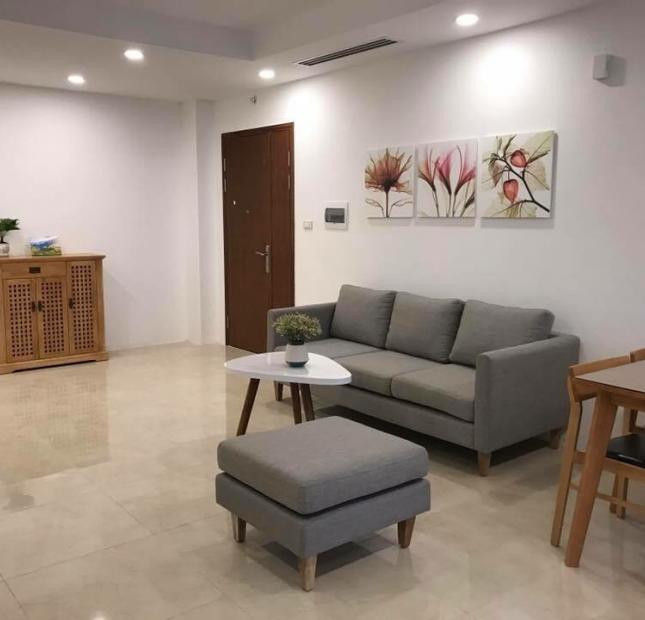 Cho thuê căn hộ chung cư Hà Nội Center Point, 2 phòng ngủ, full đồ, giá cho thuê 16 triệu/tháng