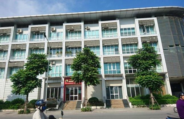 Cho thuê văn phòng 50m2 - 75m2 quận Thanh Xuân, tòa nhà hạng B mặt phố Lê Trọng Tấn. LH: 0866613628