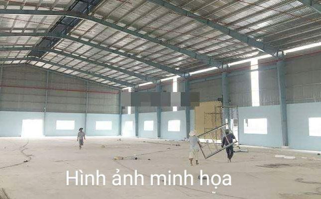 Cho thuê kho đường rộng rãi xe container vào thoải mái thuộc đường Hương Lộ 2, Quận Bình Tân