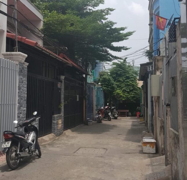 Bán nhà riêng tại Phường Phước Long A, Quận 9,  Hồ Chí Minh diện tích 59m2  giá 4,2 Tỷ
