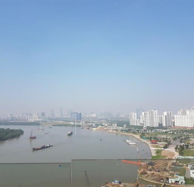 Cần vốn bán căn hộ 3 phòng ngủ, Đảo Kim Cương, view sông, giá 6.6 tỷ. Liên hệ 0909059766