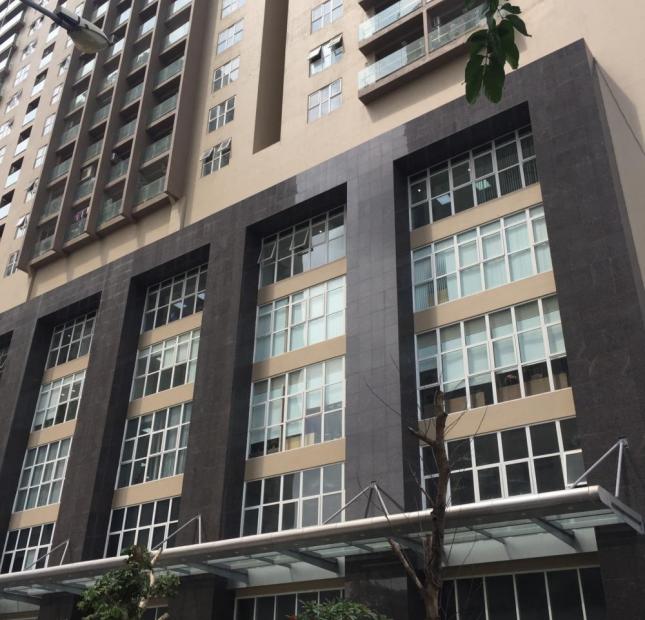 Cho thuê văn phòng 227m2 tòa nhà Vimeco Nguyễn Chánh, gần Big C Thăng Long giá rẻ