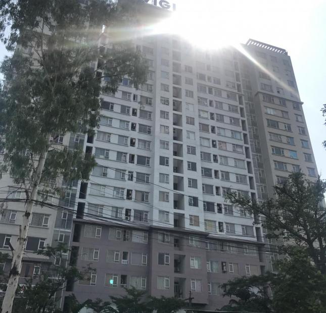 Bán căn hộ chung cư Xuân Phương Viglacera, Nam Từ Liêm, Hà Nội, lô góc dt 107m2, giá 1.7 tỷ