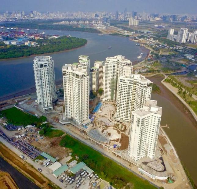 Bán căn hộ cao cấp Đảo Kim Cương, 4 phòng ngủ, view sông, giá 10.5 tỷ. Liên hệ 0909059766