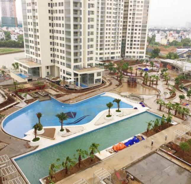 Cần bán căn hộ Đảo Kim Cương, 2 phòng ngủ, view sông Sài Gòn, giá 4.56 tỷ. Liên hệ 0909059766