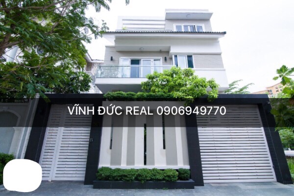 Bán biệt thự villa mini quận Phú Nhuận, 0906949770
