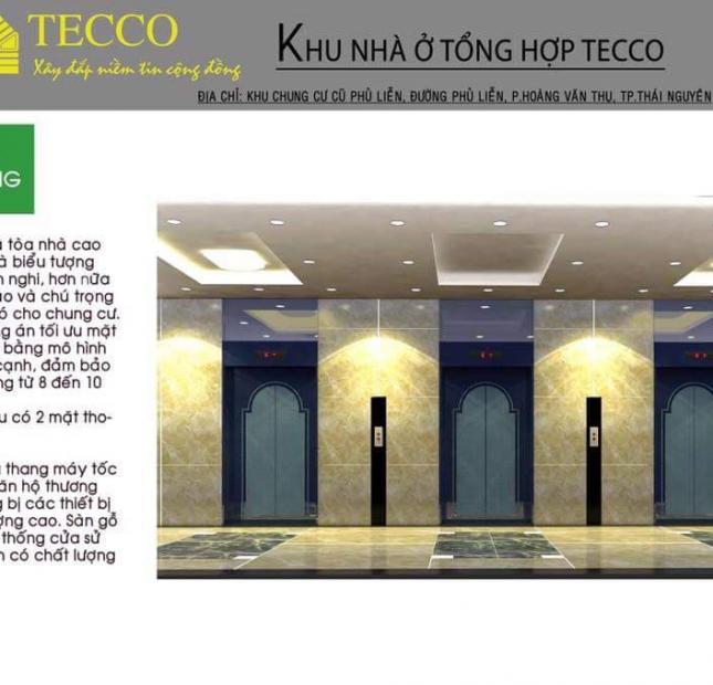 Bạn đã chọn được nơi an cư để lạc nghiệp chưa? Mời bạn đến với Tecco Phủ Liễn