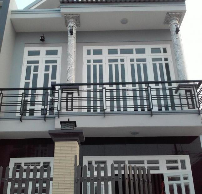Bán nhà 1 trệt 1 lầu Nguyễn Duy Trinh, quận 2