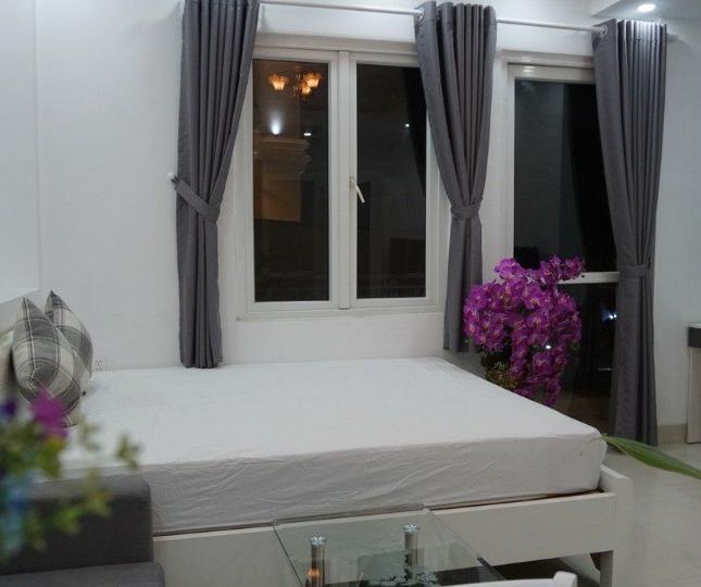 Cho thuê phòng chung cư mini đầy đủ tiện nghi đường Hoàng Hoa Thám, Tân Bình