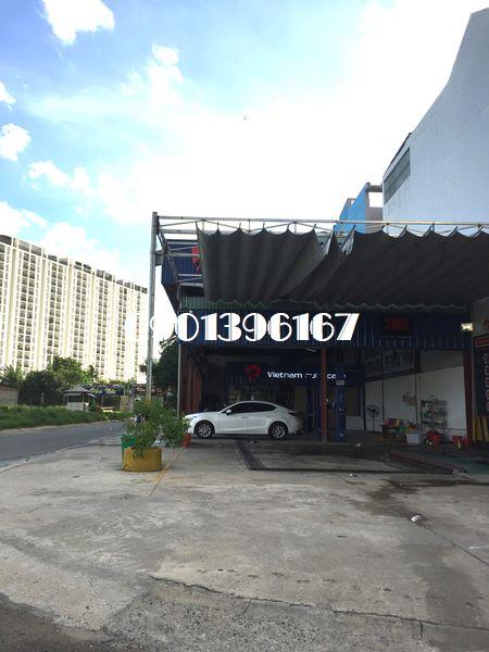 Đất quận 2 cho thuê kinh doanh, diện tích 135m2, giá 10 tr/tháng