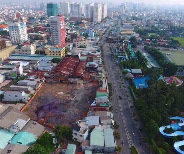 TTC Land (Sacomreal) mở bán 22 lô đất nền Tân Phú, đường Hòa Bình siêu hot, giá siêu rẻ