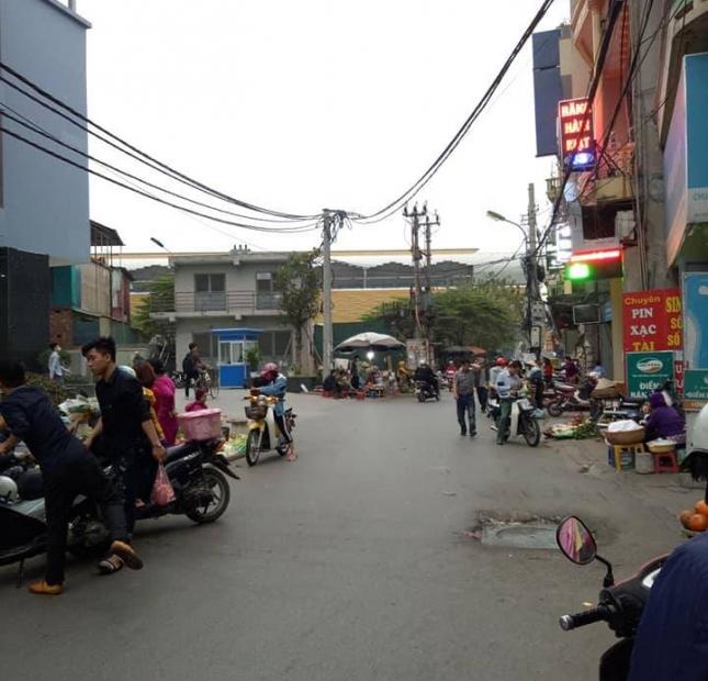 Khu vực hiếm kinh doanh đỉnh phố Chính Kinh, DT 50m2 x 6 tầng